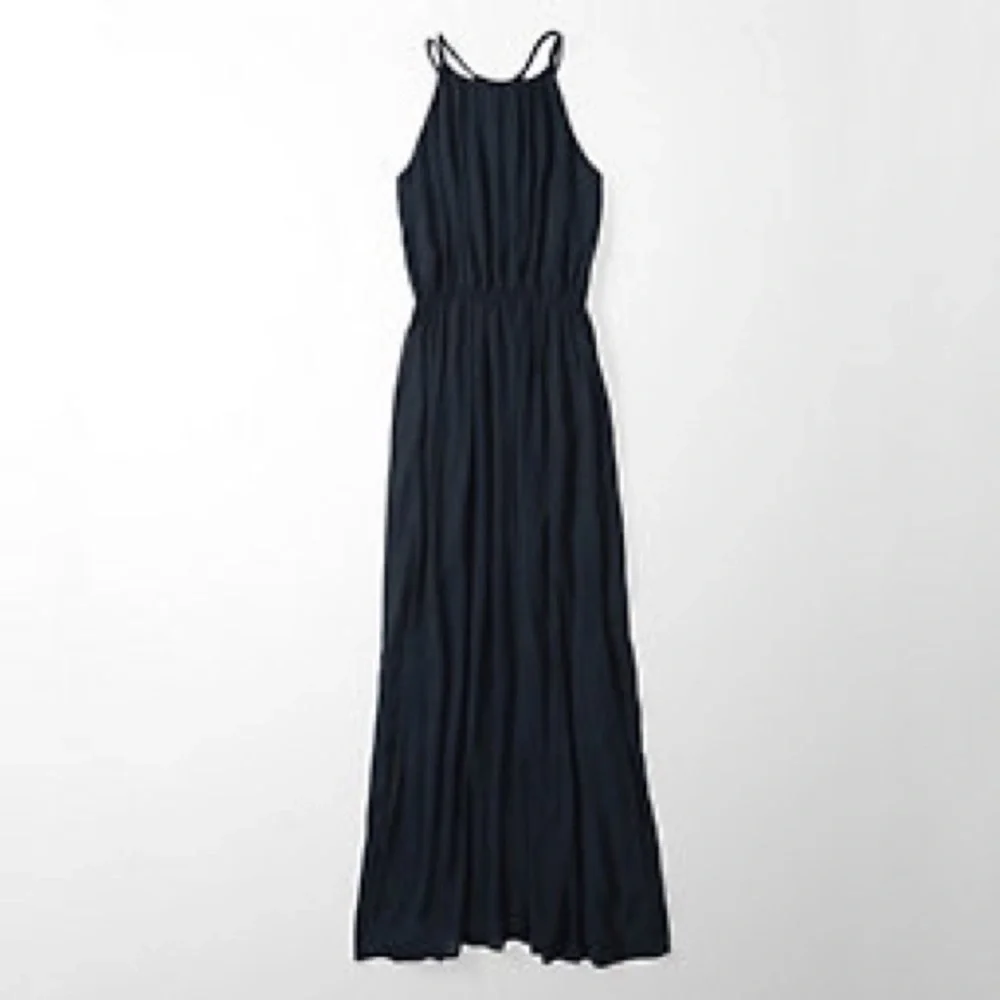 Chiffon Maxi Dress